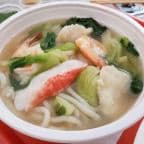 Best Seafood Noodle Soup in Natick, MA