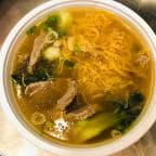 Best Slice Beef Noodle Soup in Natick, MA